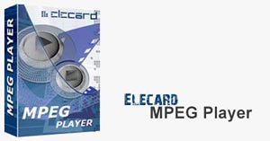 پلیر کم حجم با قابلیت های بزرگ Elecard MPEG Player v۵.۳.۲