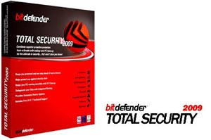 امنیت کامل در اینترنت با BitDefender Total Security ۲۰۰۹ Final
