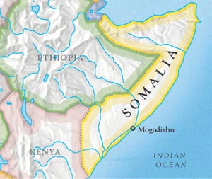 آشنایی با سومالی