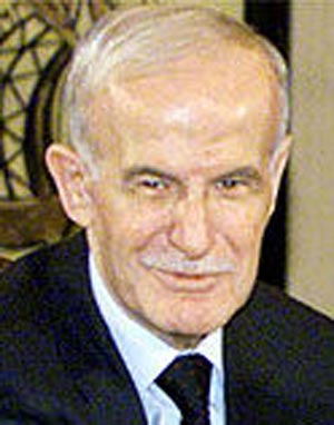حافظ اسد (۱۹۳۰- ۲۰۰۰)