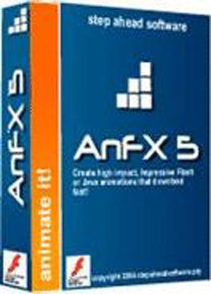AnFX ۵.۳.۲.۲ + crack
