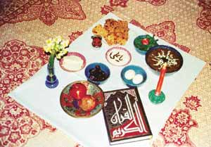رمضان، لبریز از شادی و امید