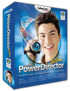 لذت ویرایش فیلم ها را با Cyberlink PowerDirector Ultra ۷.۰ تجربه کنید!