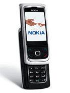 Nokia  ـ ۶۲۸۲
