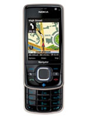 Nokia ۶۲۱۰Navigator
