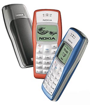 Nokia   ۱۱۰۰