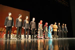 نگاهی به موسیقی شرق مازندران