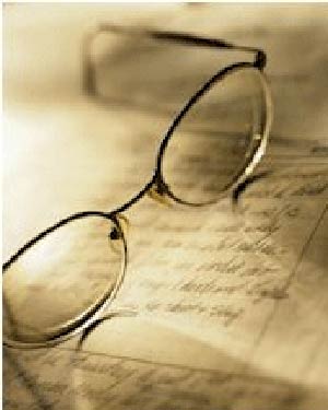 کسی مخترع «عینک» را نمی شناسد