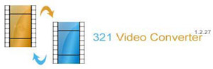۳۲۱ Video Converter ۱.۲.۲۷ یک مبدل ساده و کاربردی
