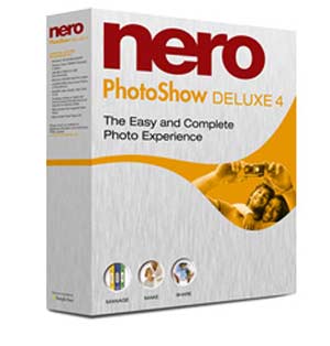 AG Nero PhotoShow Deluxe ۴