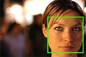 تشخیص چهره در دوربین های دیجیتال