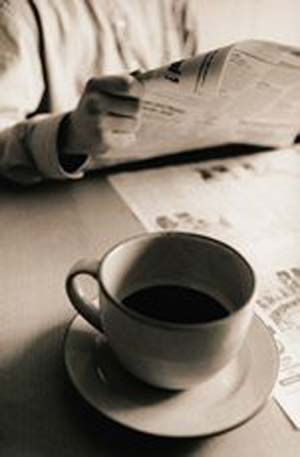 قهوه تنفس را بهبود می بخشد