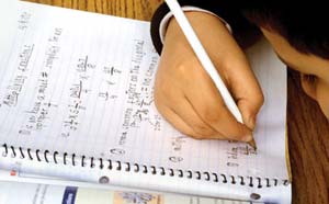 کمک به کودک خود در آموختن ریاضیات