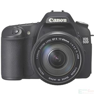Canon ۵۰D
