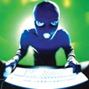 حمله هکرها به اینترنت‌