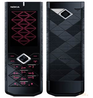 Nokia ۷۹۰۰Prism