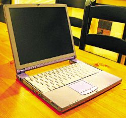 لپ تاپ های پر انرژی