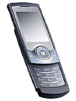 Samsung ـ U۶۰۰