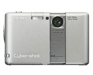 دوربین دیجیتال سونی سایبرشات دی اس سی-جی ۱