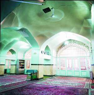 مدرسه مسجد ملاوردیخانی