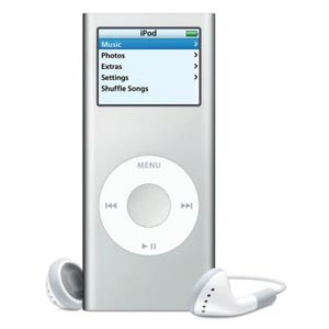 iPod nano پرطرفدار!