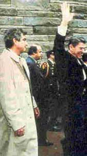 ۳۰ مارس ۱۹۸۱ ـ روزی که به سوی رونالد ریگن تیر اندازی شد