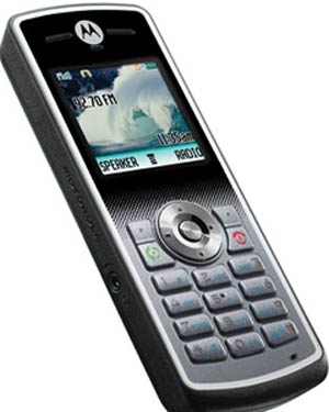 Motorola  W۱۸۱