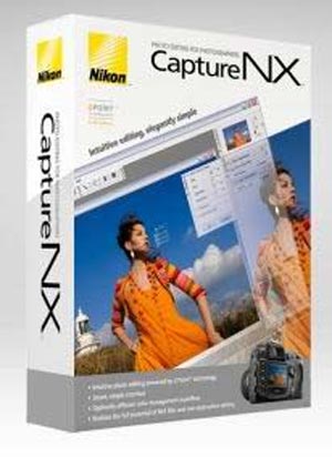 ویرایش عکس های دیجیتالی خود را توسط Nikon Capture NX۲ ۲.۱.۰ انجام دهید