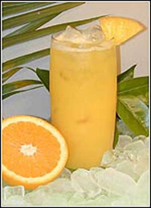 آب پرتقال و سنگ کلیه