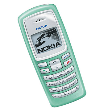 Nokia   ۲۱۰۰