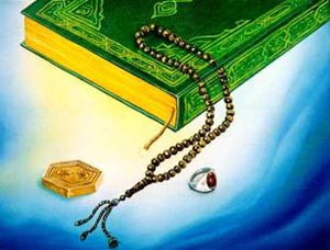 ۳ ویژگیهای قرآن ازنگاه استاد آیت الله امجد