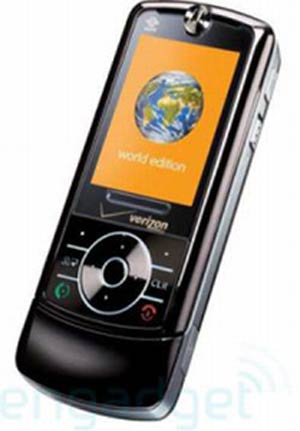 Motorola   Z۶c