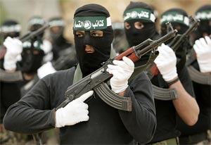 درگیری با صهیونیست‌ها در اندیشه حماس