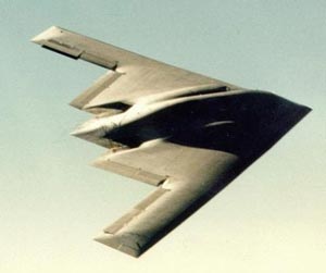 هواپیمای B-۲ Spirit
