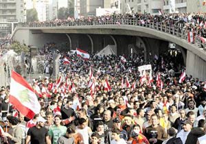لبنان در هزارتوی سیاسی