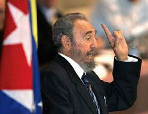 کاسترو، نماد انقلاب کوبا