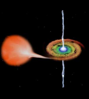 کشف سریع ترین چرخش یک ستاره نوترونی عجیب و حیرت دانشمندان