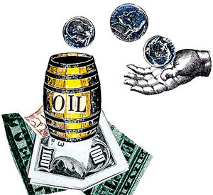 آیا تقسیم پول نفت بین مردم امکان پذیر است؟