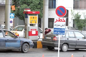 بنزین آزاد در محاق
