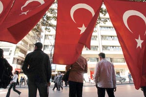 بورژوازی ملی و سازگار ترکیه