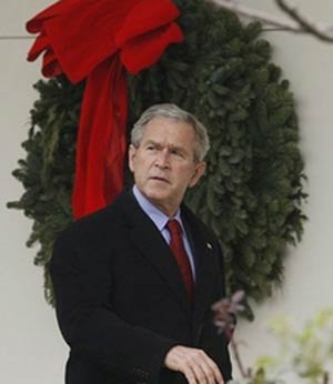 بوش ۲۰۰۸