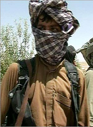 مصاحبه اشپیگل با قاری بشیر حقانی فرمانده ارشد طالبان در افغانستان