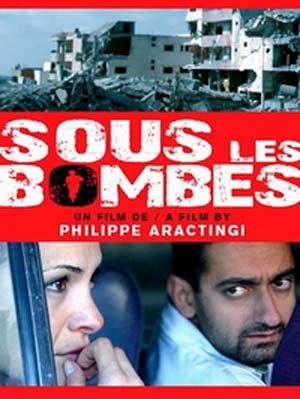 زیر بمب ها  Sous les bombes