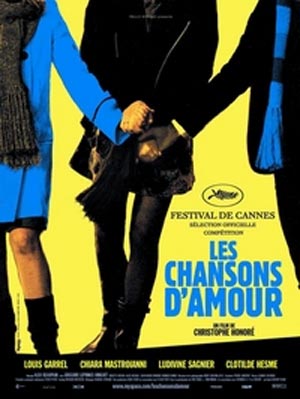 ترانه های عاشقانه  Les Chansons damour