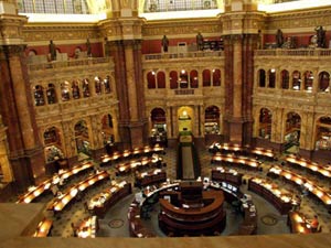 معرفی کتابخانه بریتانیا به عنوان دنیای دانش