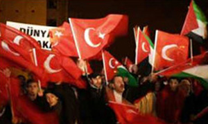 حزب عدالت و توسعه و مهارت دیپلماسی ترکیه