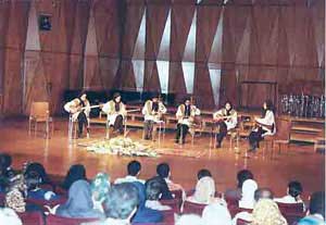 برگزاری کنسرت در ایران سودآورترین فعالیت موسیقایی است