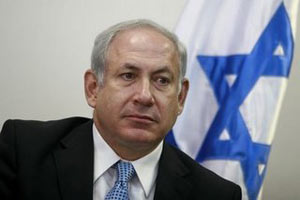 نتانیاهو و دولتی با کنتور روزشمار