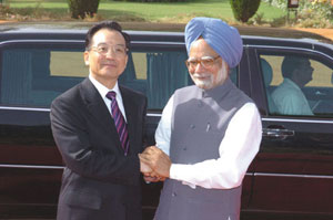 چین و هند رقیب یا همکار