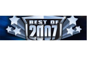 انتخاب بهترین بازی های سال ۲۰۰۷